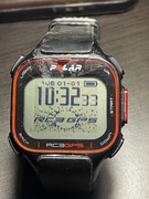 Zegarek sportowy POLAR AC3 GPS