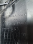 Zaslepka Kratka Zderzaka prawa strona do renault express