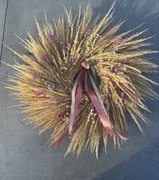 Wianek na drzwi dekoracja drzwi