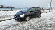 Renault Espace IV 2.0 dCi 173 KM 2013r Automat czarny DUŻY SERWIS!