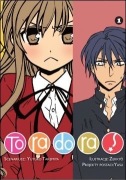 Toradora tom 1