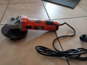 szlifierka kątowa marki Kraft&Dele