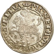 Grosz Wilno Zygmunt I Stary 1536 R3!