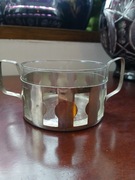 PRL vintage cukiernica