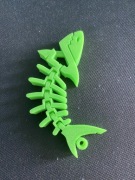 Rybki 3d brelok do kluczy 