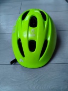 Kask dziecięcy rowerowy B'Twin   KH300  52-56cm