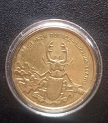 2 złote jelonek Rogacz rok 1997 GN