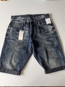 Szorty Gstar RAW 3301 rozm 29 NOWE z metkami 