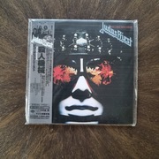 JUDAST PRIEST Stained Class CD  OBI mini vinyl unoficial 