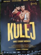 Tomasz Włosok Autograf Plakat filmu "Kulej" RAR