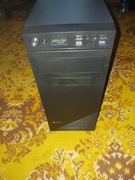 Obudowa Natec Cabassu G2 ATX, micro-ATX, mini ITX