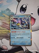 Karta Pokemon Clawitzer (MEG 038/132) - Holo