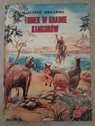 TOMEK W KRAINIE KANGURÓW - Alfred Szklarski / komiks
