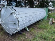 Suszarnia próżniowa KTV do drewna