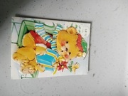 karteczki prezentowe swiateczne komplet