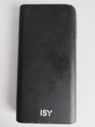 POWERBANK ISY 20000 mAh IAP 8000 