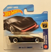 HOT WHEELS 2026 HW KITT K.I.T.T Concept NIEUSTRASZONY JJH98