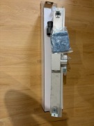 Odpływ liniowy ścienny SANITLINE 80 cm niski syfon 52 mm