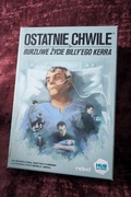 Planszówka kooperacyjna - Ostatnie Chwile Burzliwe Życie Billy'ego Kerra