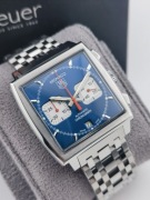TAG Heuer Monaco Steve McQueen CW2113-0  Pudełko 