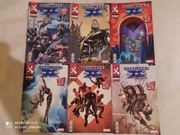 Ultimate X-Men 6 zeszytów