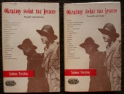 Okrążmy świat raz jeszcze Tadeusz Perkitny t. 1 + 2