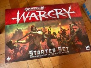 Warhammer Age of Sigmar Warcry Starter Set - komplet