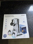 Podstawka chłodząca ps5/ps5slim