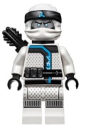 Figurka LEGO njo0393 Zane - Sons of Garmadon