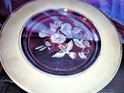 .   PTASZKI   artystyczny   matowy  grawer