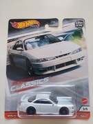 HOT WHEELS NISSAN SILVIA S14 PREMIUM