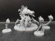 Warhammer 40k 40000 Tyranid Pyrovore Biovore
