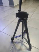 Statyw fotograficzny CAMBOFOTO 204A | Do telefonu i aparatu 