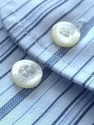 jasnoniebieska włoska męska koszula Etro rozmiar L/XL