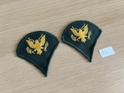 Naszywka - US Army - Specialist 4 E-4 (SPC) - para