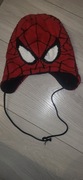 Czapka Spiderman 2-4 lata / 92-104 cm jesien-wiosna