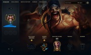 konto lol eune smurf draven rengar