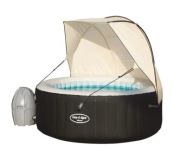 Daszek przeciwsłoneczny Lay z spa 