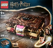 LEGO 76449 CHOMPING MONSTER BOOK OF MONSTERS