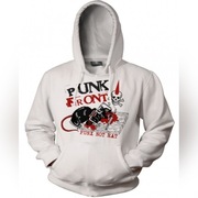 Bluza Punk Skinhead Oi 