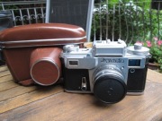 APARAT KIEV ZE ŚWIATŁOMIERZEM 