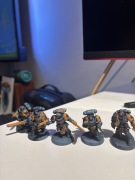 Warhammer 40 k space wolf