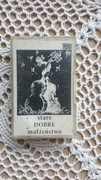 Stare Dobre Małżeństwo 1988 kaseta MC
