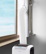 Uszczelka okienna Climalock Eberg do instalacji wylotu klimatyzacji