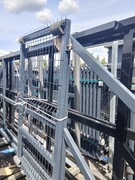 Ogrodzenia panele palisada podmurówki słupy ceowniki obejmy daszki inne