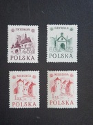 Fi 629 - 631 ** Zabytkowe budowle NIDZIGA 1952r.
