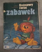 Baśniowy świat zabawek Ołena Makarenko