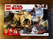 LEGO 75208 Star Wars - Chatka Yody