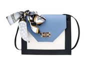 Mała elegancka torebka na każdą okazję