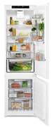 Lodówka do zabudowy, Electrolux, TwinTech No Frost 600 CustomFlex 188,4